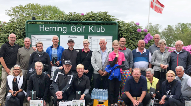 Vinderne i A gruppen